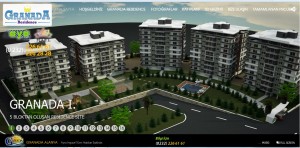 Granada Residence - İzmir